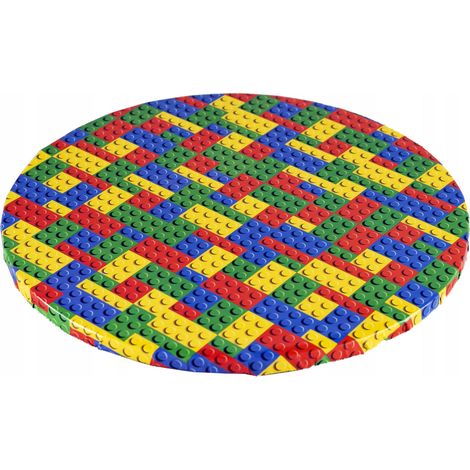 Runde Lego-Kuchenplatte 25 cm