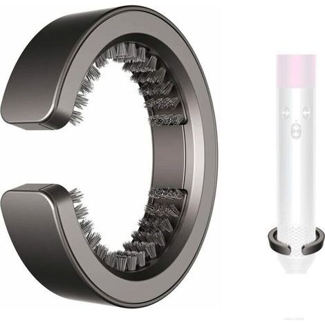 FENOPLASTICABrosse Nettoyage Filtre Pièce Accessoire Pour Dyson Hs01 Pour Airwrap Styler Accessoires Réf. 969760-01 (1/4)