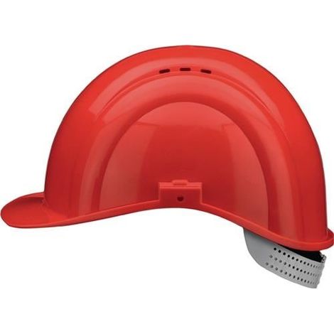 Voss Helme Schutzhelm INAP-Defender 6 (Pkt.) Polyethylen EN 397 karminrot - 11653002 (1/4)