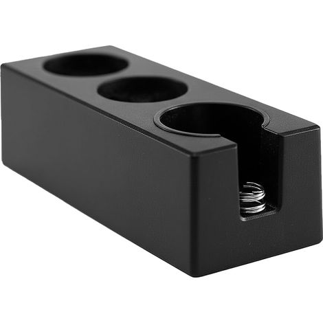 Tamper Station universale 51-58 mm, 3 in 1
