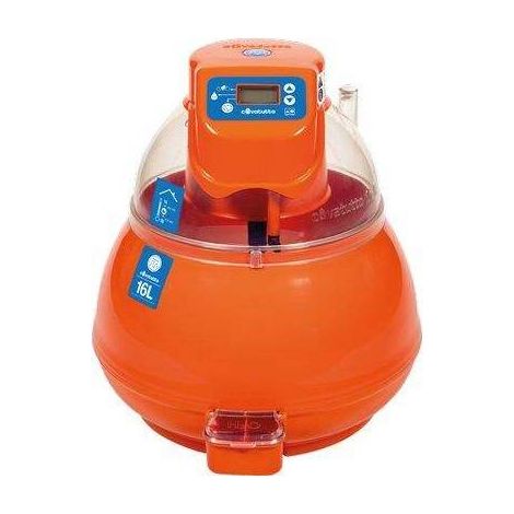 INCUBADORA COVATUTTO 16L PRO DIGITAL NOVITAL