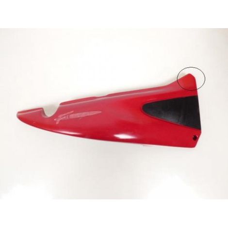 [PRODUIT D'OCCASION] Coque arrière droite origine pour Moto BMW 650 F 52532346004 (1/3)