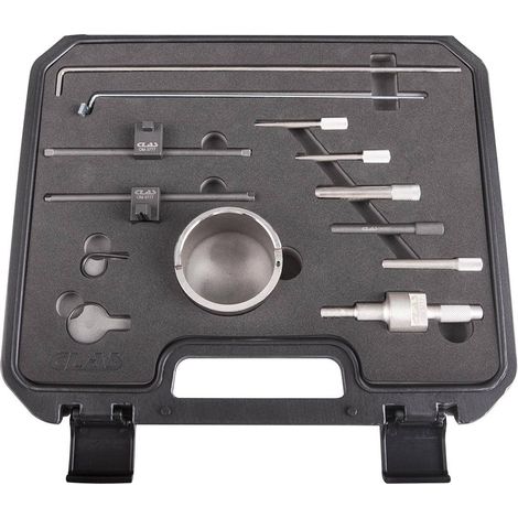 Coffret calage 1.4-1.6 hdi-tdci 1.8-2.0 essence-diesel - OM 3777 - CLAS Equipements