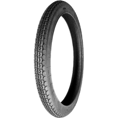 Pneu 2.25-18 Mitas pour Mobylette MBK 50 88 1960 à 2002 Neuf