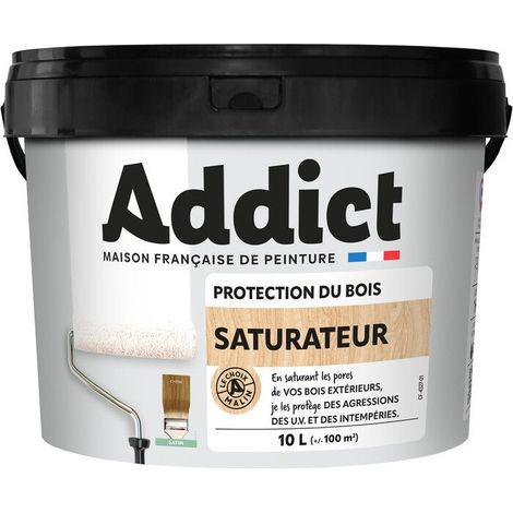 Saturador Addict Roble 10l - Addict