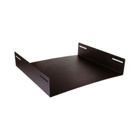Vassoio rack fisso laterale 2U Profondità 420 mm