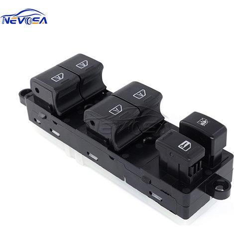 Applicable to Nissan Infiniti power window control switch 25401-EJ10B (1/4)