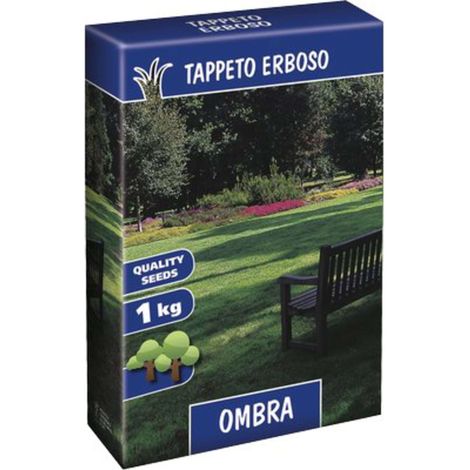 SEME PRATO OMBRA - KG 1 - 1 pezzo