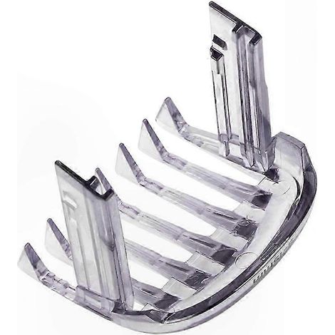 Tondeuse à cheveux avec peigne réglable 3-15mm, accessoire de coupe précis pour kit de coiffure et tondeuses professionnelles. (1/5)