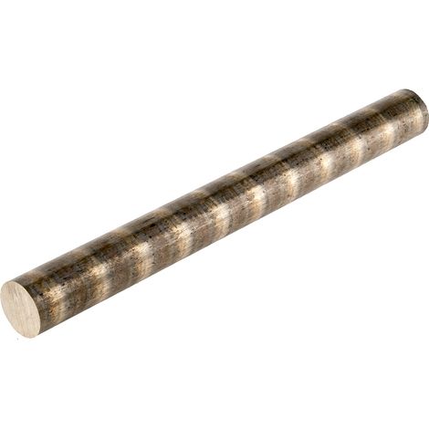 Tige Bronze plombé, diam. 1 1/4pouce, L 13pouce ( Prix pour 1 ) (1/2)