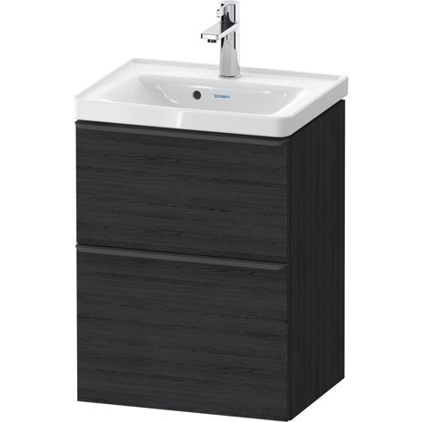 Duravit D-Neo bâti-support lavabo suspendu, 484x625x372mm, 1