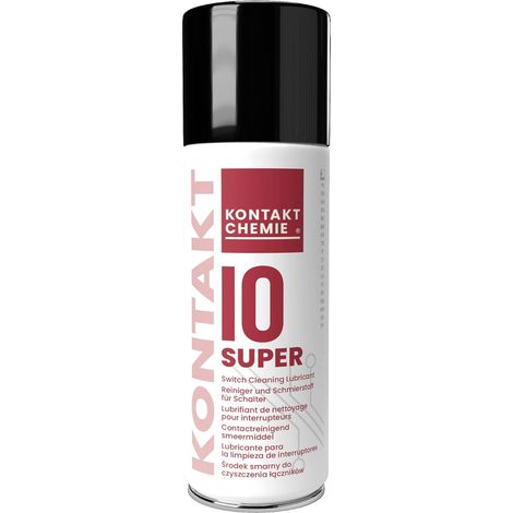 Kontakt Chemie Kontakt Super 10 33382-AA Spray contact 200 ml