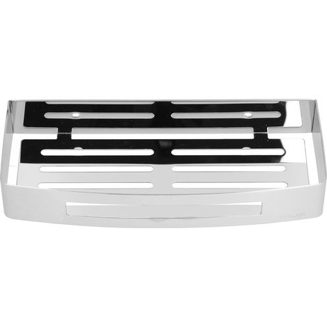 Porte-savon en acier inoxydable 304, porte-éponge de cuisine, étagère murale pour salle de bain, égouttoir pour toilettes, chambre étudiante, salle de bain (1/5)