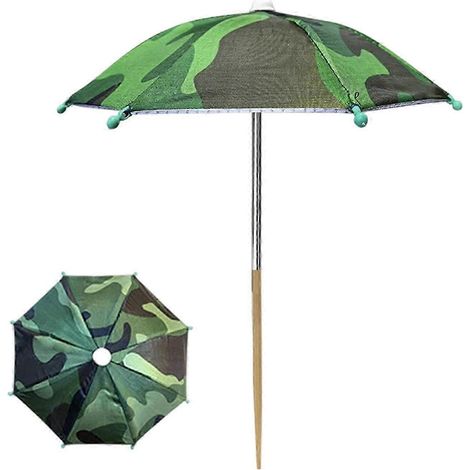 Abri de jardin compact pour plantes de balcon, offrant ombre et protection contre la pluie. Structure robuste en acier, dimensions : 27 x 35 cm, disponible en 11 coloris, dont camouflage. (1/5)