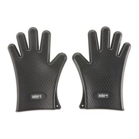 Weber Silikon-Grillhandschuhe (1/2)