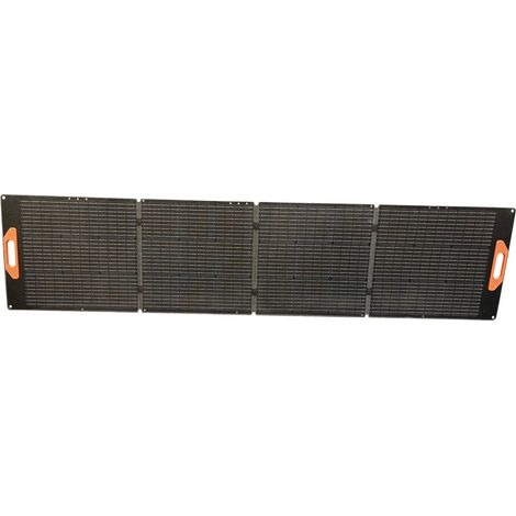 Panneau solaire perc portable EZA Intensité (A) - 5.75, Puissance (W) - 200 (1/5)
