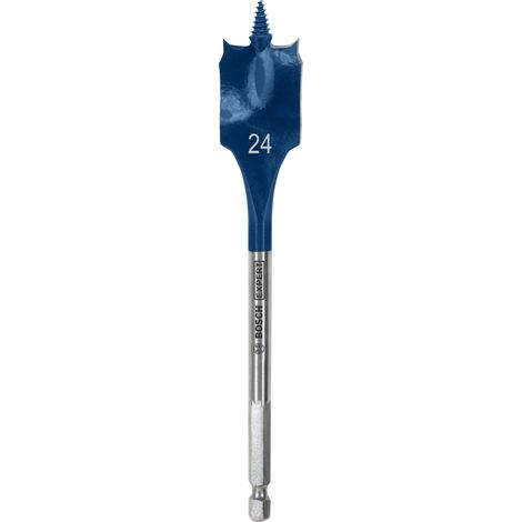 Bosch EXPERT Self Cut Speed Flachfräsbohrer 24 x 152 mm - 2608902097 (1/3)