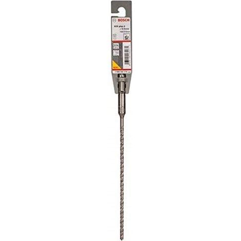 Accessories 2608597773 Foret SDS-plus-5 pour marteau perforateur Ø 3,5 mm Longueur 110 mm (1/4)
