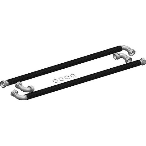 Bosch Zubehör für Luftwärmepumpen INPA 1 Installationspaket für CS7001i/7400i AW, 8733716993 (1/3)
