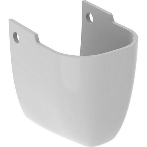 Mezza colonna RENOVA n° 1 per lavabo pergamon GEBERIT
