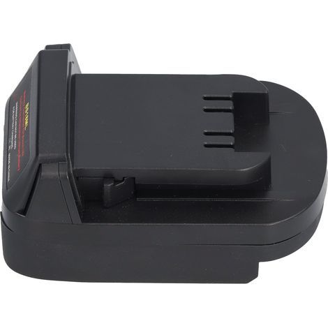 Bosch 18V Akku-Adapter für Milwaukee Werkzeuge BS18ML - Lithium-Stromwandler (1/5)