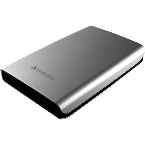 VERBATIM Disque dur externe USB 3.0 Store 'n' Go, 1 To, argenté (1/5)