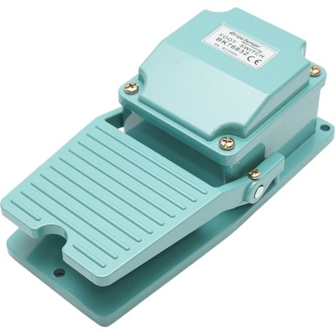 Pedale di comando con contatto elettrico – 250V / 5A Breckner Germany (1/5)