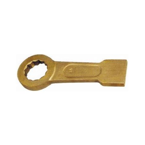 ASTA KLUCZ OCZKOWY UDAR.32mm NIEISKRZĄCY %%%