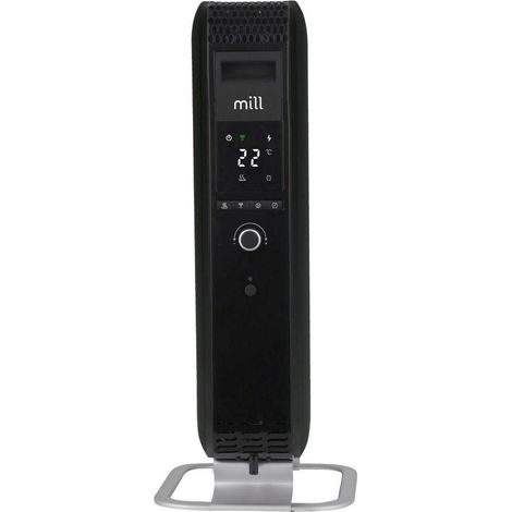 Mill Gentle Air Wifi Ölheizgerät schwarz 2000W (1/3)