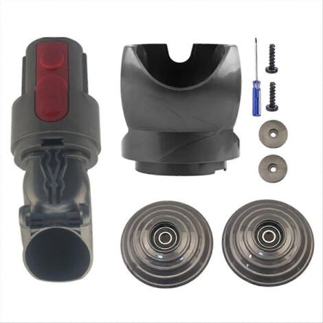 Adaptateur de connecteur de joint de tête d'aspiration à entraînement direct pour aspirateur V10 V11 V15 100W