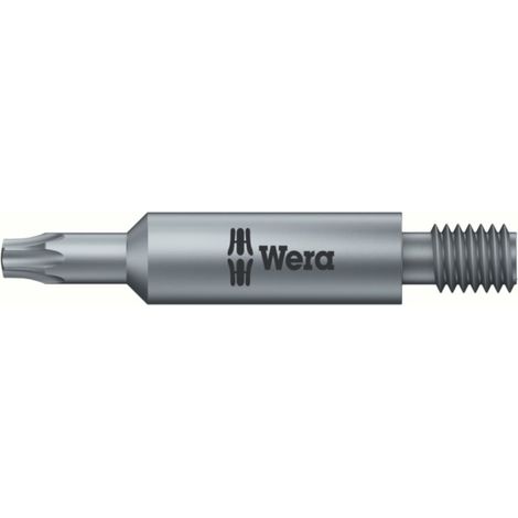 Wera 867/15 TORX® Bits M 6, TX 20 x 45 mm - 05064170001 (1/2)