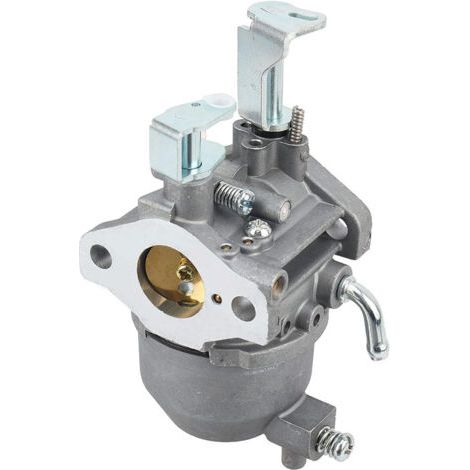 Replacement carburetor for Briggs & Stratton 715473, compatible with lawnmower engines 138432, 138437 and 138462--DTEKGAZ (1/3)