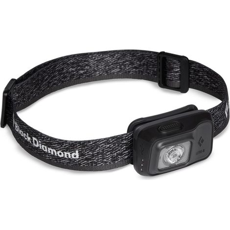 Black Diamond ASTRO 300-R Scheinwerfer Grau BD6206780004 (1/5)
