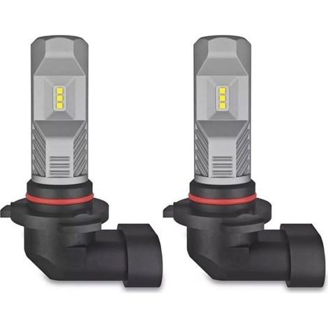 Osram H10 LED-Lampe kaltweiß 6000 K langlebig