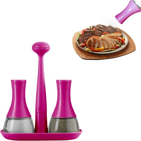 Set Sale E Pepe Fucsia Taula (1/5)