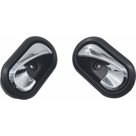 Poignée de Porte Intérieure pour R-enault Gauche et Droite pour Logan Duster 2012-2016 8200733848 8200733847 (1/4)
