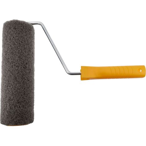 Rouleau à peinture pour lisser les mastics HARDY 25cm (1/5)