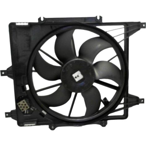 Moteur Ventilateur Radiateur RENAULT Clio II Ph.2 01-06 [PRODUIT D'OCCASION]♻️7701070298
