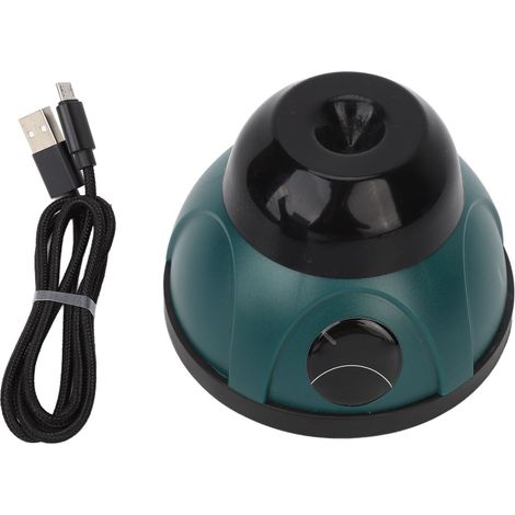 Agitateur électrique rechargeable pour pigments liquides - 7000 RPM - Vert (1/5)