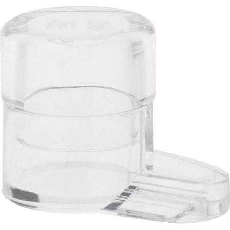 Abreuvoir rond en acrylique pour fourmilière - Taille S (1/5)