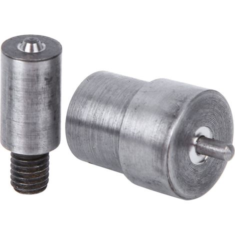 Outil de pose manuel pour œillets, poinçonneuse, matrice, moule, outil d'installation 4 mm (1/5)