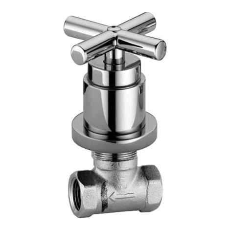 Kronenbach Zeta 2.0 Unterputzventil 1/2" (1/2)