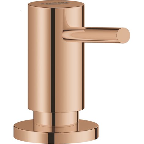 Grohe Cosmopolitan - Dispensador de detergente, 500 ml, Warm Sunset 40535DA0