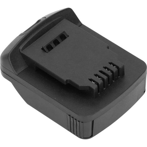Lithium-Akku-Konverter, ABS-Elektrowerkzeugadapter für Metabo 18V-Serie 625367000 625368000 (1/5)