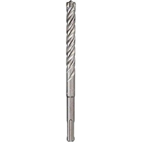 Bohrer SDS plus (für Stahlbeton und Mauerwerk, 12 x 100 x 160 mm, Zubehör für Meißelhammer)