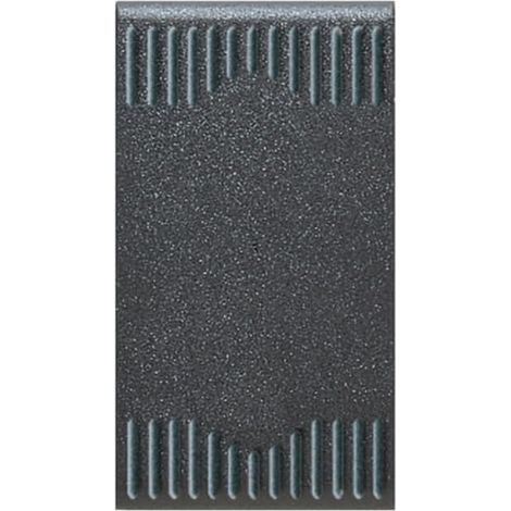 Noir S45 Inverter Schwarz Farbe 1P 16AX Matt Finish 1 Modul AVE 45304
