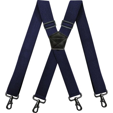 Cinghie regolabili, design elegante con incrocio sulla schiena, gancio in metallo di grado nautico (1/2)