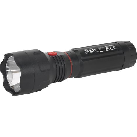 Sealey Torch/Inspection Light 3W COB & 3W LED LED069
