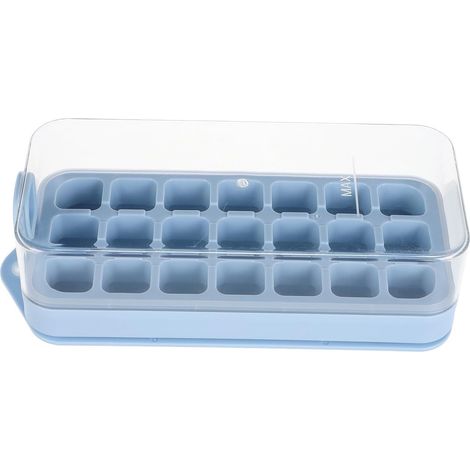 à Glaçons Sphériques Pp avec Couvercle, Moule Boules Multiples (1/5)