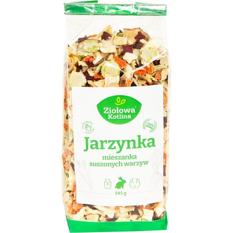 Mélange de légumes aux herbes Kotlina  Légumes déshydratés - 145 g (1/2)